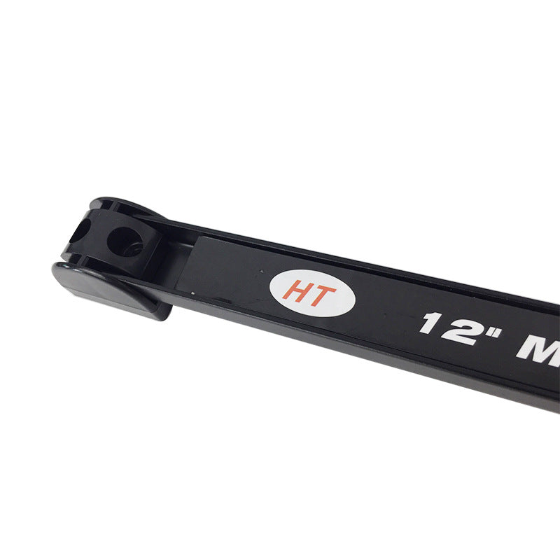 12 Inch Magnetic Tool Holder Strong Metal Tool Rack Strip Tool Organizer Bar For Garage Tool Storage