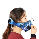 WEST BIKING Windproof Dustproof Riding Mask Outdoor Activated Carbon Cycling Mask Sports Mask