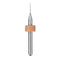 M6*30mm Throat with Teflon Tube + 0.4mm 1.75mm Brass Nozzle With Cleaning Drill Bit DIY Kit