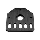 Machifit Threaded Rod Plate for NEMA 17 Stepper Motor Fixed Aluminum Bracket for V-slot Aluminum Extrusions Profiles CNC Parts