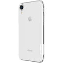 Nillkin Protective Case For iPhone XR Clear Transparent Anti Slip Soft TPU Back Cover