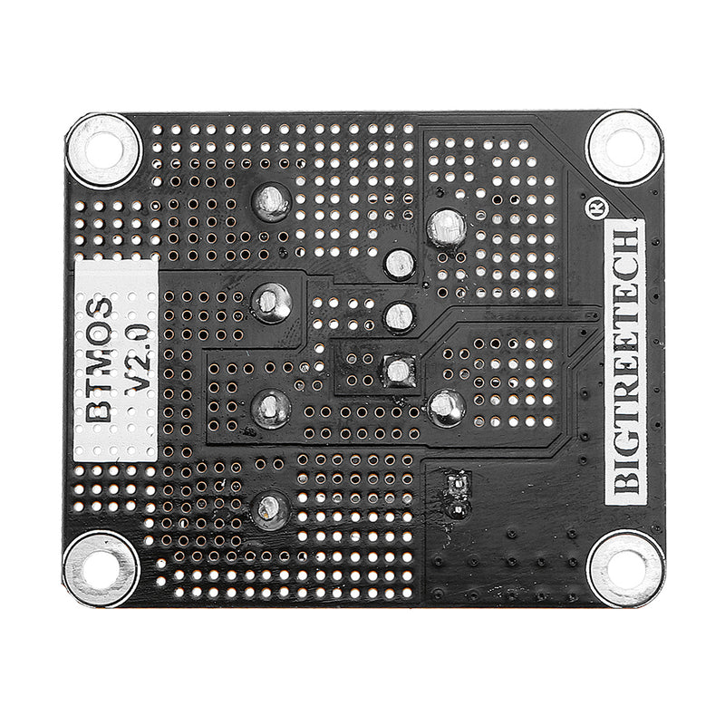 3Pcs 15A BTMOS-V2.0 MOS Tube High Power Heated Bed Expansion Power Module for 3D Printer