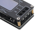 XY-MUPH DC-DC Dual System CNC USB Step Up/Down Buck Boost Power Supply Voltage Regulator Desktop Power Module 5V to 3.3V 9V 12V 24V Wheeling Button with Case