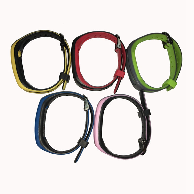 Bakeey Replacement Silicone Watch Band Strap for Huawei Smart Watch Band 4 Running Version