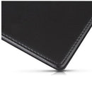 Deli 7901 Office Business Leather Book/Notebook/Conference Book 25K 80 Pages