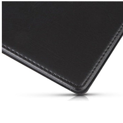 Deli 7901 Office Business Leather Book/Notebook/Conference Book 25K 80 Pages