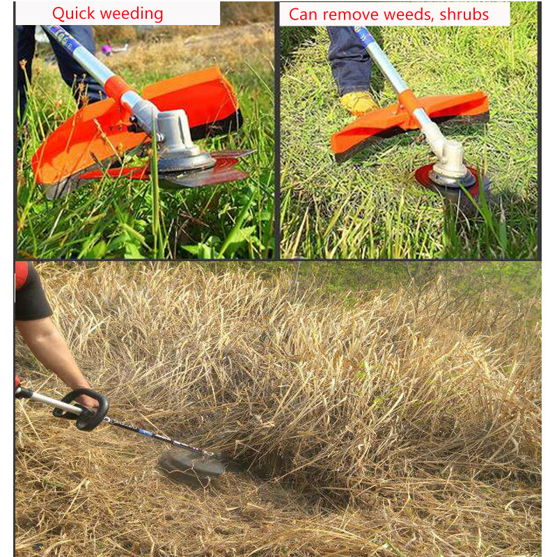 String Trimmer Head Coil Brush Cutter Mower Weeding Machine Grass Garden Lawn