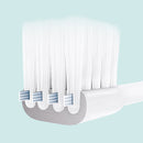 Dr. Bei Toothbrush Comfortable Soft Grey & White to Choose Dental Care from xiaomi youpin