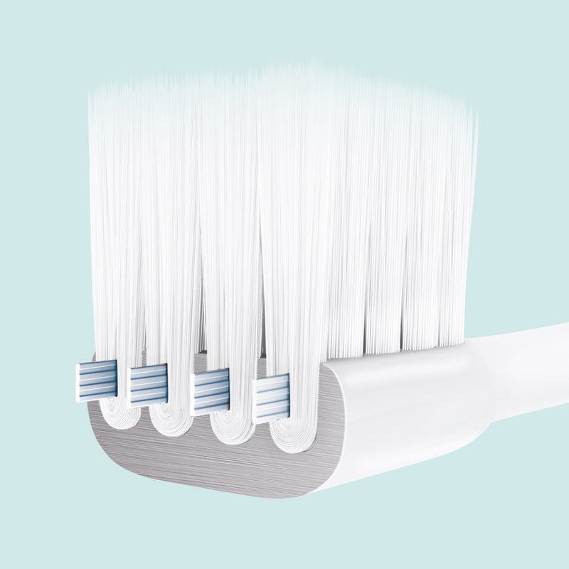 Dr. Bei Toothbrush Comfortable Soft Grey & White to Choose Dental Care from xiaomi youpin