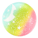 Galaxy Bun Bread Scented Squishy Slow Rising Squeeze Strap Kids Toy Gift
