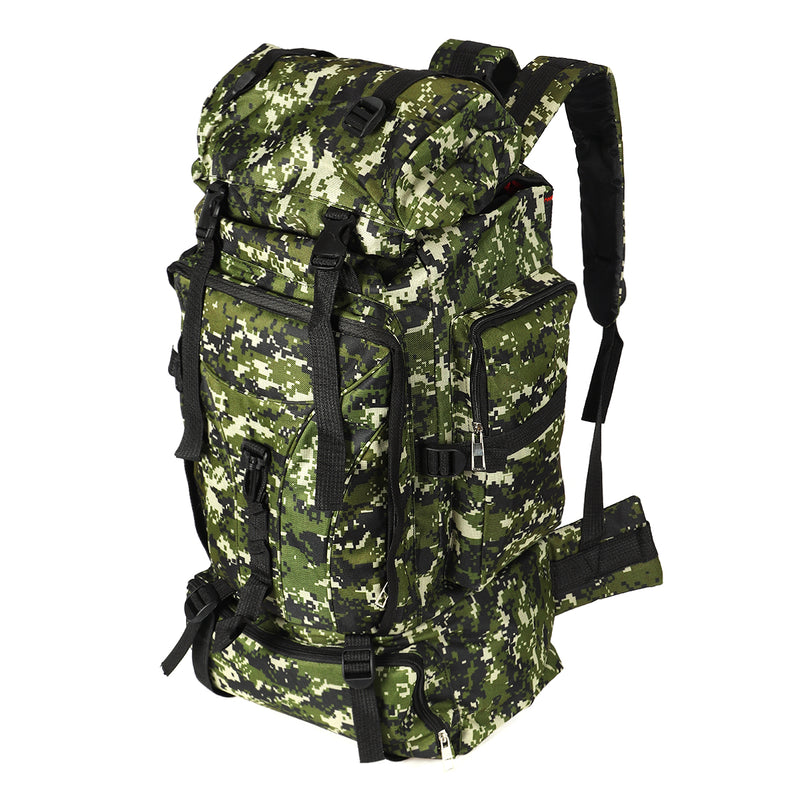 90L Outdoor Folding Bag Military Tactical Backpack Camping Climbing HIking Bag Luggage Bags