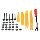 299Pcs Car Rivet Clips Push Retainer Pin Trim Assortments Kits with Remove Tool