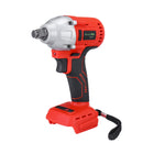 18V 350 Nm Cordless Impact Wrench Driver Brushless Motor With LED Light Electric Wrench Adapted To Makita Battery