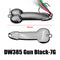 Zanlure 1pc 7g 15g 28g 36g DD Metal Spinner Spoon Lure Fishing Lure with Feather Hook Sea Fishing