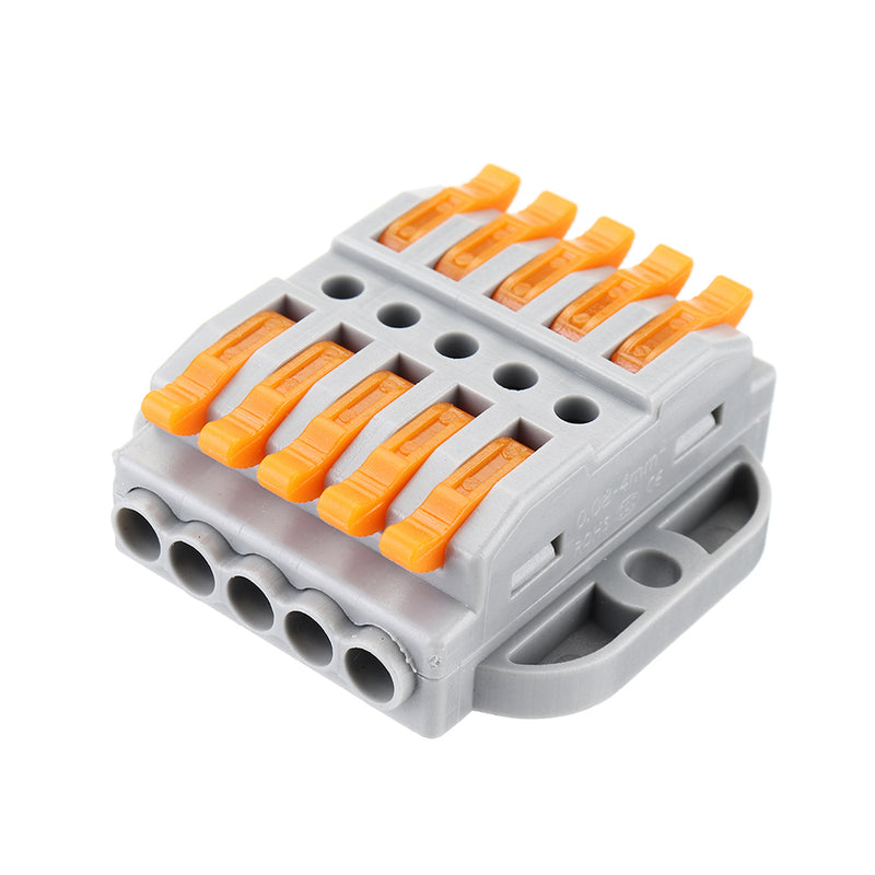 PCT-225A Quick Terminals Wire Connector Universal Terminal Block 32A