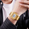 SKMEI 1377 Luminous Week Display Waterproof Casual Style Digital Watch Men Wrist Watch