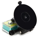 TELESIN T Model 8cm Suction Cup Bracket Car Sucker For Gopro Hero 4 3 Plus Xiaomi Yi SJ4000 Camera