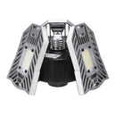 High Power E27 60W 144 LED Adjustable Industrial Flood Light 6000lm for Garage Warehouse AC220V