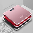 Electronic Scale LED Digital Display Weight Weighing Floor Electronic Smart Balance Body Household Bathrooms 180KG