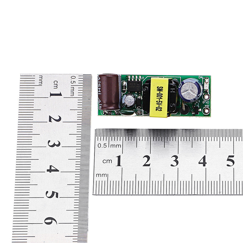 SANMIM DC 5V 600mA Precision AC To DC Isolated Switching Power Supply Module Relay Module