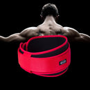 KALOAD Fitness Protection Belt Waist Braces Supports Sport Waist Pad Pain Relief Fitness Protector