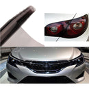 40cmX1.2m Car Light Film Headlight Taillight Cover Tint Vinyl Sticker Decoration Decal