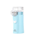 Low noise Mesh Nebulizer Home Care Atomizer Humidifier Portable Ultrasonic Atomizer For Children And Adults Atomizer Coil Jig