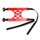 TPU Universal Car Tire Steel Wire Snow Chains Suit 165-265mm All Steel Semi-steel Anti Slip Winter Roadway Safety Tire Chains