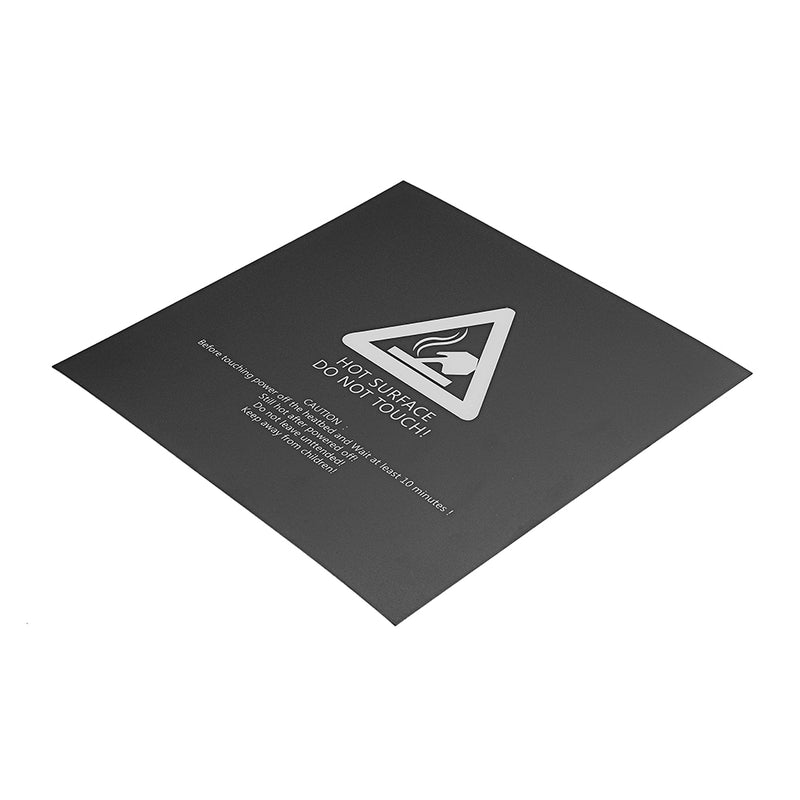 200x200mm Frosted Heated Bed Platform Sticker For 3D Printer Wanhao i3
