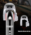 Bakeey Plating PUBG Mobile Game Controller Gamepad Trigger Aim Button Shooter Joystick with Airdrop Packaging Box for iPhone iOS Android Mobile Phone