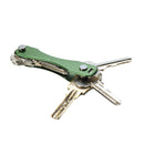AOTDDOR Aluminum Portable Key Clip Holder KeyChain EDC Tool - 5 Colors