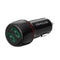 BlitzWolf BW-SD5 18W Dual-Port USB 3.0 Mini Car Charger for iPhone 11 Pro XS Xiaomi Mi8 Pocophone F1