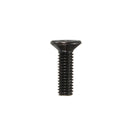 Suleve M3CH4 100Pcs M3 Carbon Steel Countersunk Hex Socket Screw 6-20mm Flat Head Hex Screw Metric