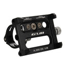 GUB G-86 Aluminum Bicycle Mount Adjustable Shockproof Phone Bike Holder Bracket Stand for Smartphone