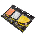 BIKIGHT Children Balance Bike Rim Reflective Stickers 3M Reflective Tape Bike Accessories