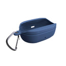 Portable Protective Silicone Case Earphone Storage Bag for Xiaomi Redmi AirDots With Hook