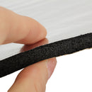 394mil 60"x40" Firewall Sound Deadener Car Heat Shield Insulation Deadening Cotton Mat