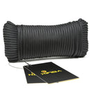 Xinda 31M Outdoor Climbing Safety Rope Rescue Survival Auxiliary Paracord String Cord 9 Cores