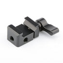 KEMO C1815 Super Clamp Adapter Video Light Microphone Adapter Converter Bracket Mount for DSLR Camera Stabilizer