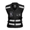 GHOST RACING Motorcycle Reflective Vest Jacket Chaqueta Ropa Moto Safety Protective Gear High Visibility Signal Cycling Clothing