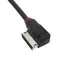 Car Audio AUX Wire For Audi With USB Port bluetooth Audio Aux &for Auto VW AUDI A4 A6 Q5 Q7