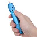 Airsoft 12g CO2 Wireless Cartridge Charger Portable Fill Adapter w/ 0-1500 Pressure Gauge