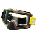 Motorcycle UV Protection Glasses UV400 Sports Cross Country Goggles
