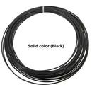 1Pc 1.75MM 10 Meter Length PLA Filament For 3D Printer Accessories