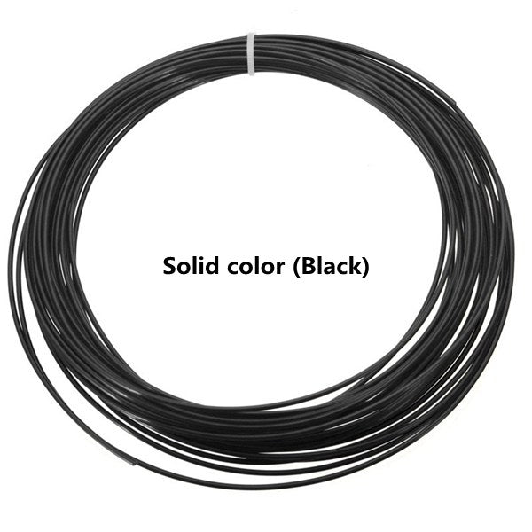 1Pc 1.75MM 10 Meter Length PLA Filament For 3D Printer Accessories