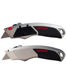 KOTAPRO CU90001 Heavy Duty Utility Cutter Aluminum Alloy Automatic Lock Cutter Foldable Art Work Cutting tools