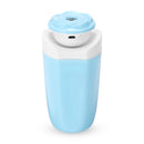 2W 250ML USB Vase Air Humidifier Diffuser Ultrasonic Aroma Mist Air Purifier