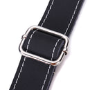 1Pcs Black Waist Hanging Arrow Quiver Pure Leather Shoulder-back Arrow Bag