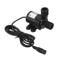 24V/12V Hot Water Pump for Circulating Micro DC Water Pump With 1/2 Inch Threaded Multifunction Brushless Quiet Submersible Pump Electromagnetic Booster Pump