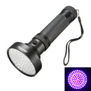 XANES U05 100 x LEDs 395nm Violet UV Fluorescence Sterilization Banknote LED Flashlight